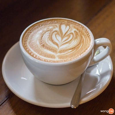 เมนูของร้าน Tiny Cup Café ทองหล่อ