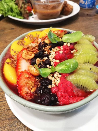 Acai Super Bowl ราคา 245 บาท+