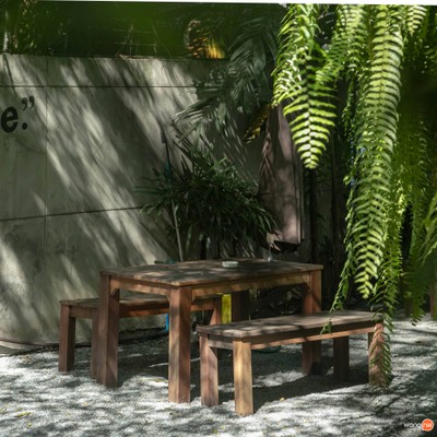 บรรยากาศ HeyCoffee พระราม 9 ซอย 53