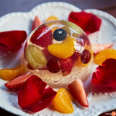 เมนูของร้าน Cold Spring Café Chokchai 4 soi 72