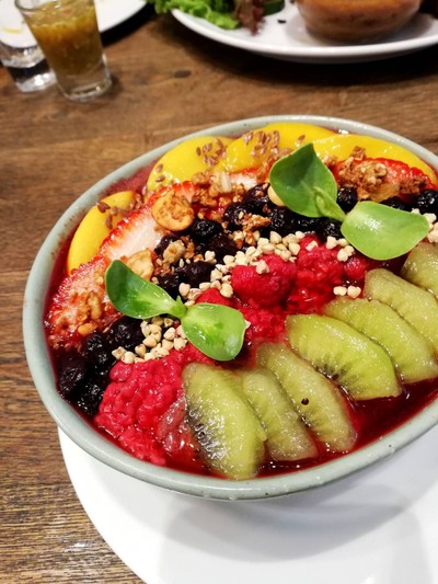 Acai Super Bowl ราคา 245 บาท+