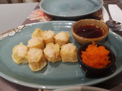 ขนมจีบกุ้ง