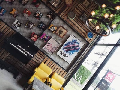 บรรยากาศ