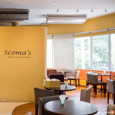 Scoma’s Bakery & Kitchen