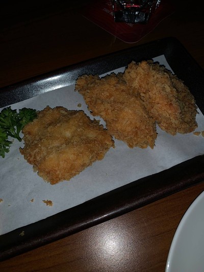 ทอดมันกุ้ง