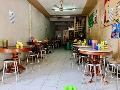 ก๋วยเตี๋ยวเนื้อบิ๊กสุราชวัตร Bigsu beef noodle 陈牛肉面-曼谷 เขตราชวัตร (Ratchawat District)