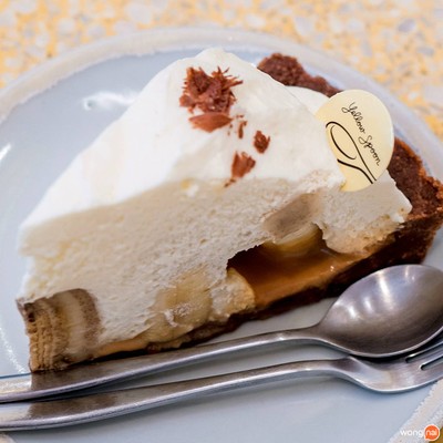 เมนูของร้าน Yellow Spoon เอกมัย