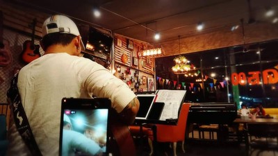 บรรยากาศ