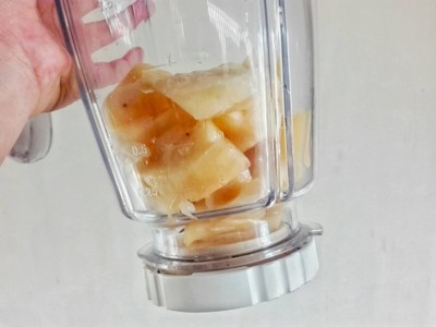 วิธีทำ สับปะรดมีฟอง🍍