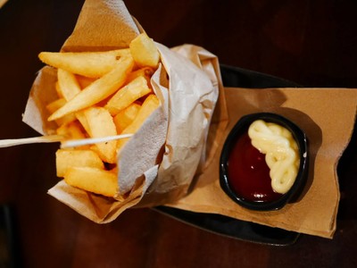 เฟรนด์ฟราย