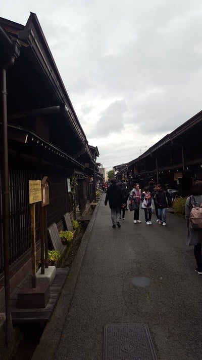 Japan 5 Days 3 Regions ความรู้สึกครบทั้งแบบโบราณและสมัยใหม่