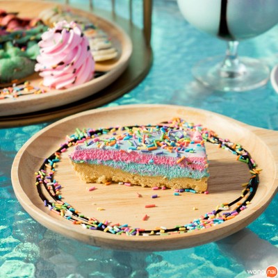 เมนูของร้าน Mermaid Castle Cafe สยามสแควร์