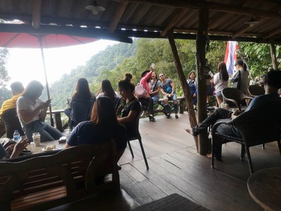 บรรยากาศ