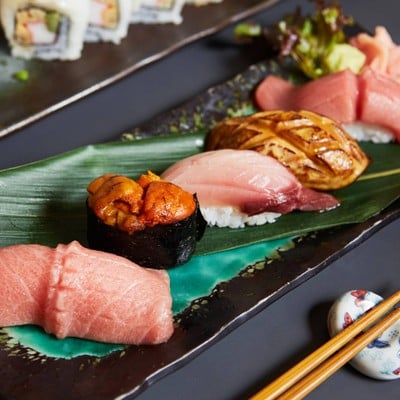 Yuzuki Izakaya & Sushibar The Twenty six