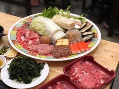ชาบู 18 มงกุฎ แฮปปี้แลนด์ ชาบู 18 มงกุฎ แฮปปี้แลนด์