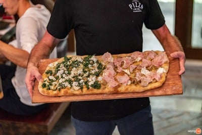 La Pizza Chiang Mai (ลา พิซซ่า เชียงใหม่) La Pizza Chiang Mai (ลา พิซซ่า เชียงใหม่)