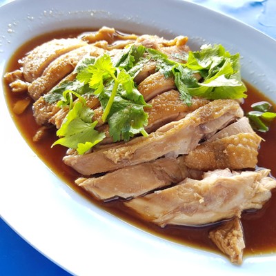 เป็ดพะโล้ 