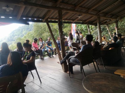 บรรยากาศ