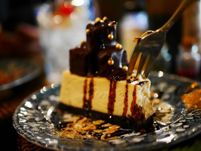 บราวนี่ชีสเค้ก