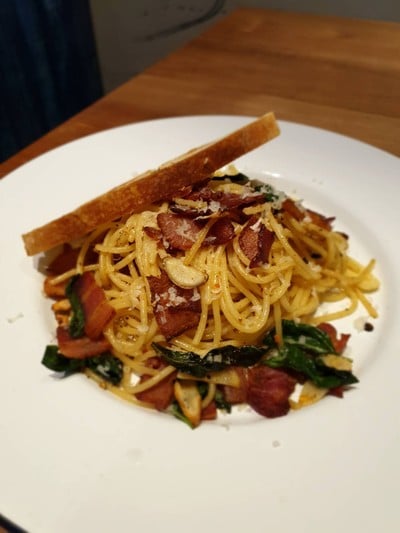 เมนูของร้าน Fusion One Phuket Airpo