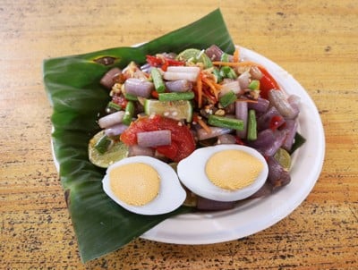เมนูของร้าน แรด แซ่บนัว - ตลาด อาร์.เอ็น.ยาร์ด โคราช