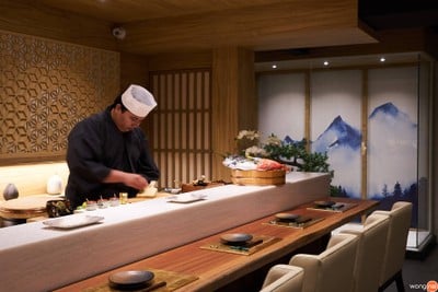 บรรยากาศ HON by Meruto Omakase บางนา