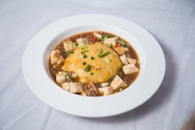 เมนูของร้าน Panda King Chinese Food สามย่าน