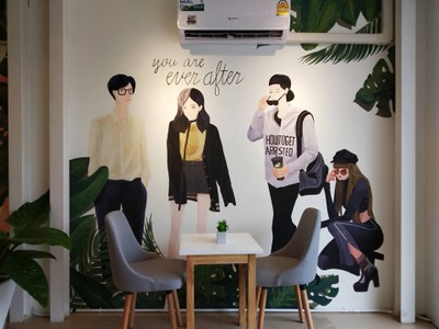 บรรยากาศ