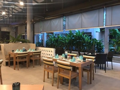 Kingfisher Restaurant Deevana Plaza Krabi