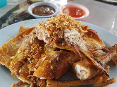 ส้มตำเจ้ไก่(อุดร)สาขา4ดอนเมือง