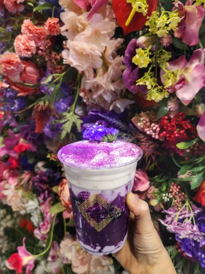 เมนูของร้าน Too Good For You Siam Square One