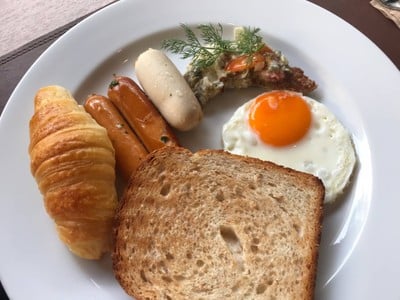 Kingfisher Restaurant Deevana Plaza Krabi