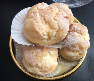 หอมๆไส้ทะลัก