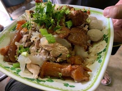 ลวกจิ้ม เนื้อวัวทุกอย่าง