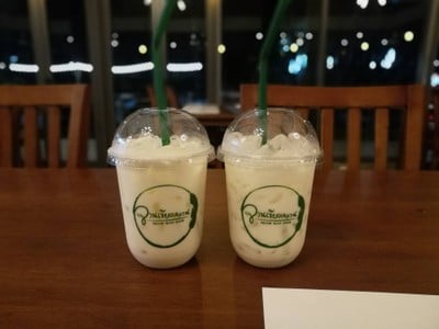 เมนูของร้าน จานเขียวหวาน เขาใหญ่ Keaw Wan Dish Khao Yai