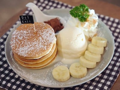 เมนูของร้าน DEE KAFÉ ระยอง