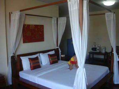 ห้องพัก