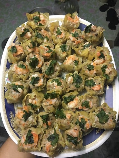 ขนมจีบหมู