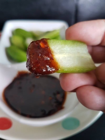 🌶ตะลิงปลิง กะปิหวาน(อีสาน กลาง ใต้) by แม่บ้านไมโครเวฟ