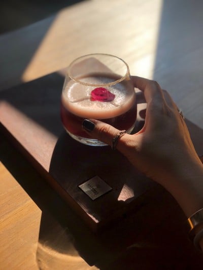 เมนูของร้าน Gateway Coffee Roasters