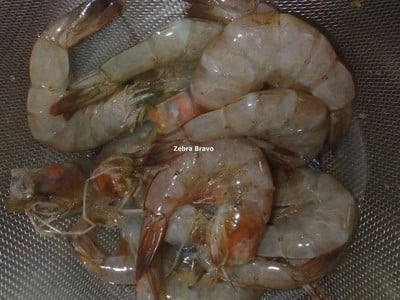 วิธีทำ กุ้งอบวุ้นเส้นในกระทะ