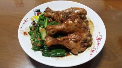 วิธีทำ น่องไก่อบเต้าเจี๊ยว วิธีทำ น่องไก่อบเต้าเจี๊ยว