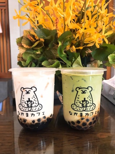 Nakama Cafe ซอยวัดอุโมงค์