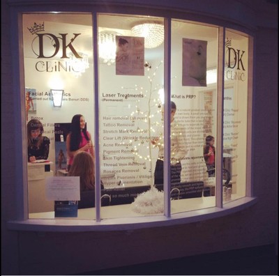 DK Clinic เอกมัย