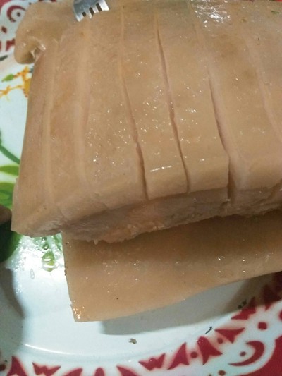 วิธีทำ หมูกรอบ...