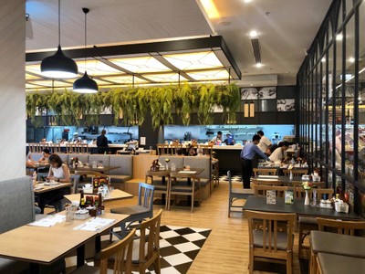 บรรยากาศ
