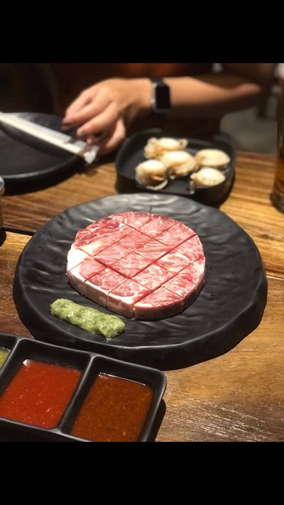 Night Yaki -เนื้อย่างยามค่ำคืน เกษตร - นวมินทร์