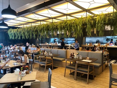 บรรยากาศ