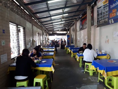 บรรยากาศ แก้วไก่กรอบ - Keaw Kai Krob ลาดกระบัง