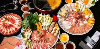 MK Restaurants (เอ็มเค เรสโตรองต์) เซ็นทรัล พระราม 9 MK Restaurants (เอ็มเค เรสโตรองต์) เซ็นทรัล พระราม 9